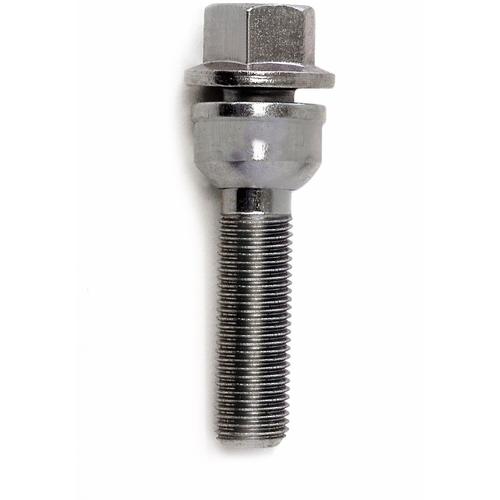 H&R Replacement Wheel Bolt Set - 32mm M14x1.5, R14 seat, 17mm hex
