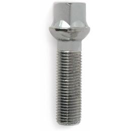 H&R Replacement Wheel Bolt Set - 45mm M14x1.5, R12 seat, 17mm hex