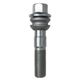 H&R Replacement Wheel Bolt Set - 44mm M15x1.25, R14 seat, 17mm hex