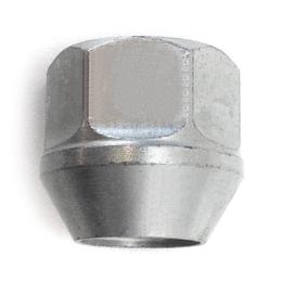 H&R Replacement Wheel Nut Set - M16x1.5, 60° seat, 24mm hex, 25mm long