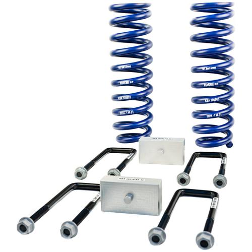 Lift Springs Ford Ranger Pickup inc. Cab & Chassis/Crew/Ext/Std Cab