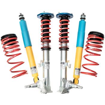 Monotube Coilover Kit