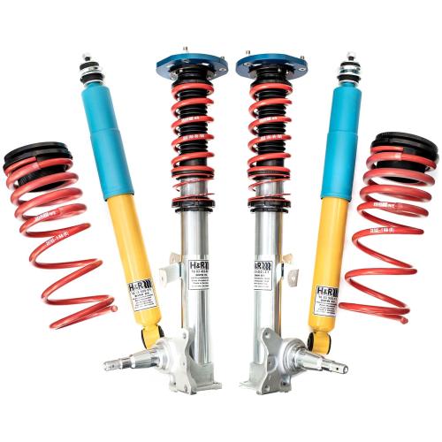 Monotube Coilover Kit BMW 2.5-3.2 Coupe (E9)