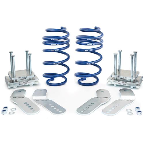 Lowering Springs Volkswagen Caddy III/IV Box Body/MPV
