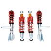 Monotube Coilover Kit Audi 80 B4 inc. Avant/Saloon (8C5/8C2)