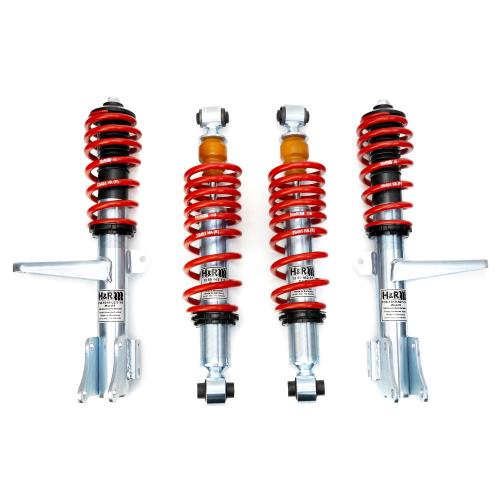 Monotube Coilover Kit Audi 80 B4 inc. Avant/Saloon (8C5/8C2)