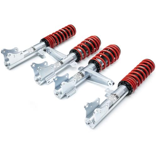 Monotube Coilover Kit Audi 80 B3 Saloon (893/894/8A2)