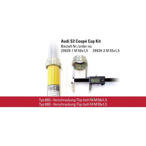 Cup Kit Audi Coupe B3 (89/8B3)