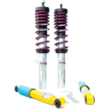 Monotube Coilover Kit