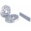 H&R PCD Adapters - 4x100 to 4x108, 56.1mm to 57.1mm bore, 20mm wide