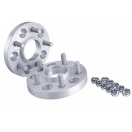 H&R PCD Adapters - 5x112 to 5x130, 57.1mm to 71.6mm bore, 15mm wide