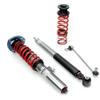 H&R Monotube RSS-Clubsport Coilover Kit Volkswagen Golf VII inc. Variant (5G1/BQ1/BE1/BE2/BA5/BV5)