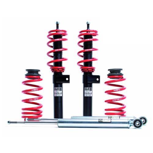 Monotube Aluminium Coilover Kit BMW 1 (E87)