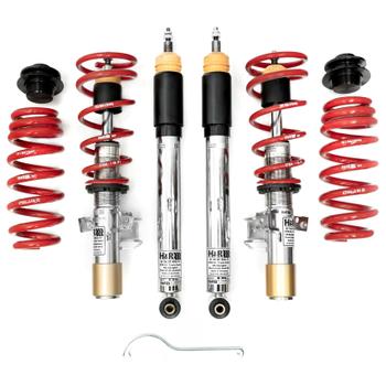 Twintube Stainless Coilover Kit