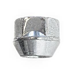 H&R Replacement Wheel Nut Set - 7/16" UNF, 60° seat, 19mm hex, 17mm long