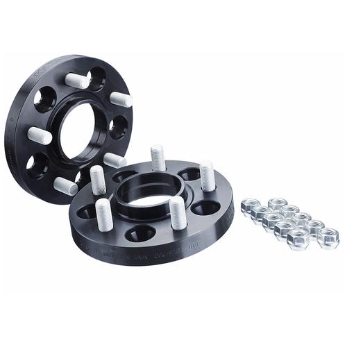 Trak+ 18mm Wheel Spacers Citroen C-Zero