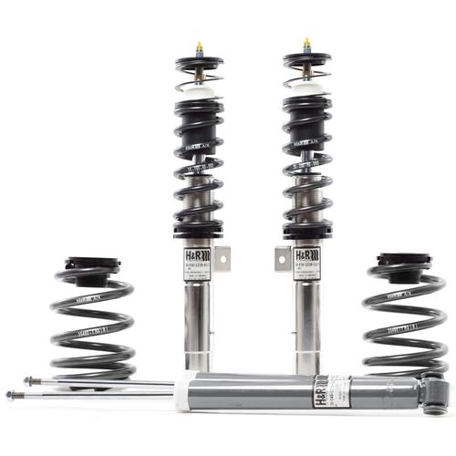 Twintube Stainless Coilover Kit Volkswagen CC B7 (358)