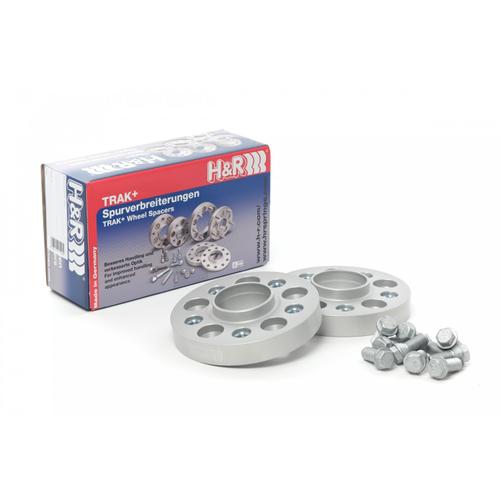 H&R PCD Adapters - 4x100 to 4x108, 56.1mm to 57.1mm bore, 20mm wide