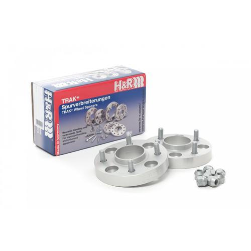 H&R PCD Adapters - 5x112 to 5x130, 66.5mm to 71.6mm bore, 45mm wide