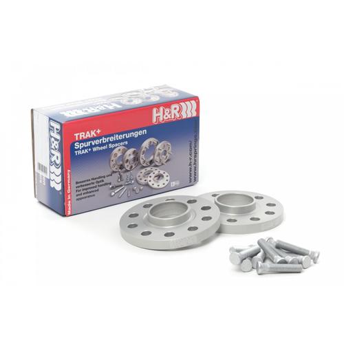 Trak+ 15mm Wheel Spacers Ford C-Max (DM2)