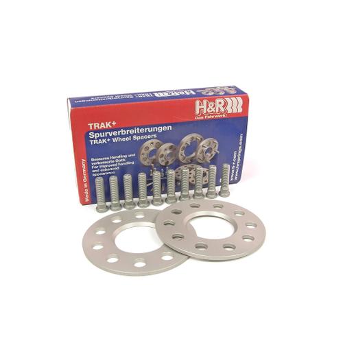 Trak+ 5mm Wheel Spacers Ford Orion III (GAL)