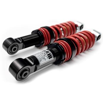 Monotube Aluminium Coilover Kit
