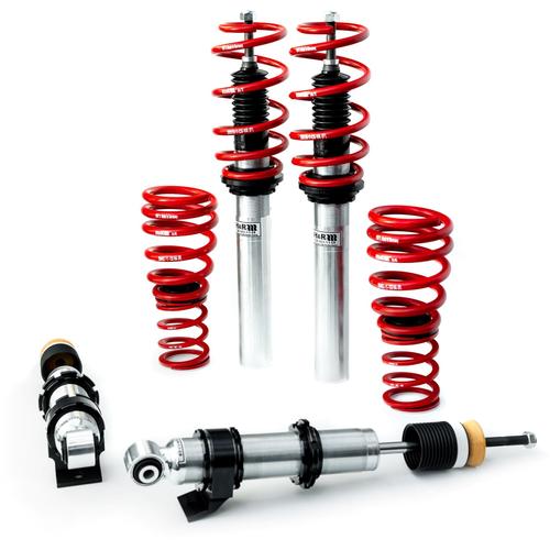 Monotube RSS-Clubsport Coilover Kit Porsche 911 inc. Convertible/Targa (996)