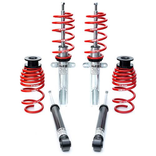 Twintube Coilover Kit Audi TT inc. Roadster (FV3/FVP/FV9/FVR)