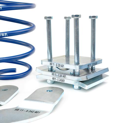 Lowering Springs Volkswagen Caddy III/IV Box Body/MPV