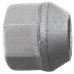 H&R Replacement Wheel Nut Set - 1/2" UNF, 60° seat, 19mm hex, 19.5mm long