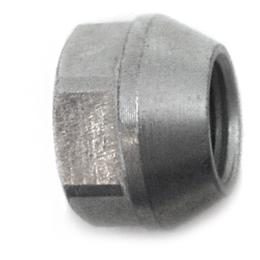H&R Replacement Wheel Nut Set - 1/2" UNF, 60° seat, 19mm hex, 14.8mm long