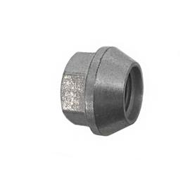 H&R Replacement Wheel Nut Set - M12x1.25, 60° seat, 17mm hex, 16.5mm long