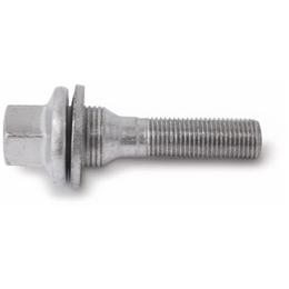 H&R Replacement Wheel Bolt Set - 44mm M12x1.25, Flat seat, 17mm hex