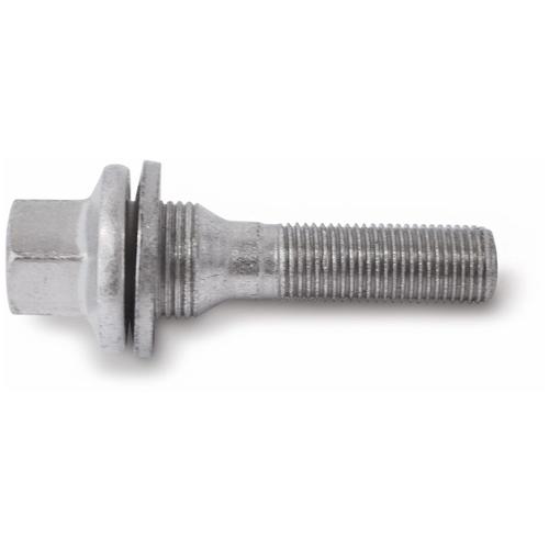 H&R Replacement Wheel Bolt Set - 59mm M12x1.25, Flat seat, 17mm hex