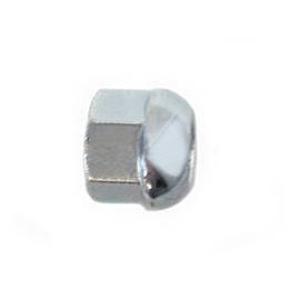 H&R Replacement Wheel Nut Set - M12x1.5, R12 seat, 19mm hex, 18mm long