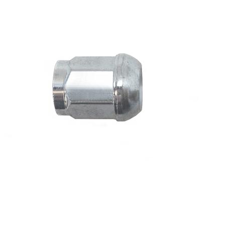 H&R Replacement Wheel Nut Set - M12x1.5, R12 seat, 19mm hex, 28.5mm long