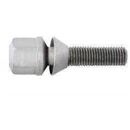 H&R Variable PCD Wheel Bolt Set - 42mm M12x1.5, 60° seat, 19mm hex