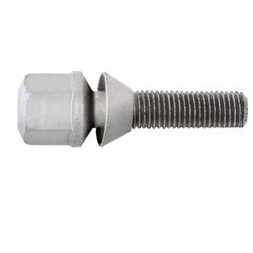 H&R Variable PCD Wheel Bolt Set - 42mm M12x1.5, 60° seat, 19mm hex