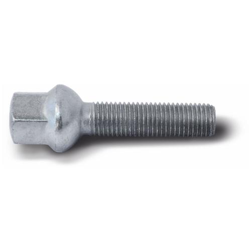 H&R Replacement Wheel Bolt Set - 35mm M12x1.5, R12 seat, 17mm hex