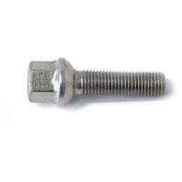 H&R Replacement Wheel Bolt Set - 23mm M12x1.5, R13 seat, 17mm hex