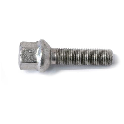 H&R Replacement Wheel Bolt Set - 35mm M12x1.5, R13 seat, 17mm hex