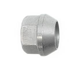 H&R Replacement Wheel Nut Set - M14x2.0, 60° seat, 19mm hex, 18mm long