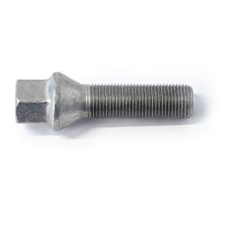 H&R Replacement Wheel Bolt Set - 35mm M14x1.25, 60° seat, 17mm hex