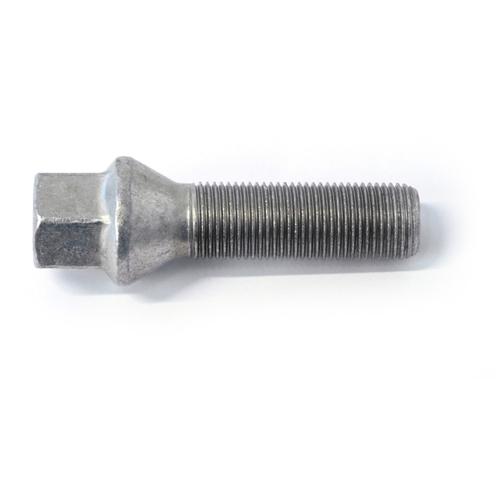 H&R Replacement Wheel Bolt Set - 50mm M14x1.25, 60° seat, 17mm hex