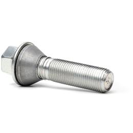 H&R Variable PCD Wheel Bolt Set - 48mm M14x1.25, 60° seat, 17mm hex