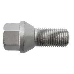 H&R Replacement Wheel Bolt Set - 25mm M14x1.5, 60° seat, 17mm hex