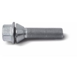 H&R Variable PCD Wheel Bolt Set - 30.5mm M14x1.5, 60° seat, 19mm hex