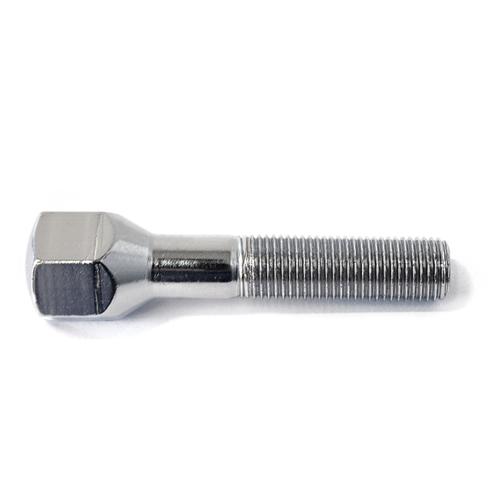 H&R Replacement Wheel Bolt Set - 60mm M14x1.5, 60° seat, 22mm hex