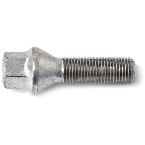 H&R Replacement Wheel Bolt Set - 38mm M14x1.5, 60° seat, 17mm hex