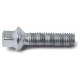 H&R Replacement Wheel Bolt Set - 50mm M14x1.5, R14 seat, 17mm hex